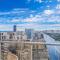 HYDE BEACH HOUSE THREE-BEDROOM, WATERFRONT, OCEAN AND INTERCOSTAL VIEW, ROOFTOP POOL, 5 MiN WALK TO BEACH