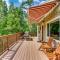 Rustic Oakhurst Retreat Less Than 4 Mi to Bass Lake! - Oakhurst