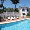 El Cisne - holiday home with private swimming pool in Benissa