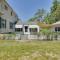 Mattapoisett Home on 7 Acres with Private Beach! - Mattapoisett