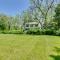 Mattapoisett Home on 7 Acres with Private Beach!