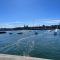 Apartment directly to seafront of Bassin 7 with big balcony and free parking - Aarhus