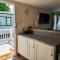 Caravan on Mersea Island Away Resorts Quiet Location