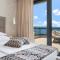 Luxury, seafront Villa IVAN with heated pool only 100m from beach - Omiš