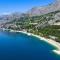 Luxury, seafront Villa IVAN with heated pool only 100m from beach - Omiš