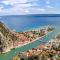 Luxury, seafront Villa IVAN with heated pool only 100m from beach - Omiš