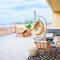 THEA - Rooftop Seaview jacuzzi