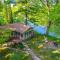 Riverfront Nature Getaway Near Downtown Pine City!