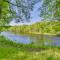 Riverfront Nature Getaway Near Downtown Pine City! - Pine City