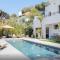 Villa k6 piscine vue mer impasse privée - Cassis