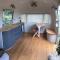 Airstream, vintage American caravan & Hottub - 阿什伯顿