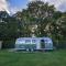 Airstream, vintage American caravan & Hottub - 阿什伯顿