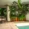 Casa Mangle, Jacuzzi + Piscina privada. 25 mts del Mar - Cartagena