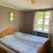 Cottage with beautiful nature, open landscape, forest and lakes