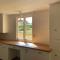 Cottage with beautiful nature, open landscape, forest and lakes