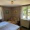 Cottage with beautiful nature, open landscape, forest and lakes