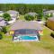 Lakeside 5Bd Pool Hm Spa Gm Watersng-237YS home - 达文波特