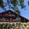 Le chalet de Doucy Bardet