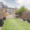Stylish 2-Bed House With Office And Private Garden