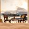 The castle ocean suite