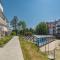 APARTAMENTY MIERZEJA - BALTIC GARDEN, Sztutowo
