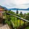 La Casa della Bruna, wonderful lake view & parking