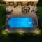 Maison de vacances avec piscine