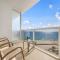 Luxury resort apartment with ocean front view - ميامي بيتش
