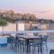 The Dazzling Glimpse Acropolis Suites - Athen