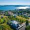 CROWONDER Sun Dance Apartments with Heated Swimming Pool Seaview and Garden