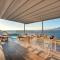 GOCCE VILLAS - Villa Tramontana Stunning Waterfront Villa