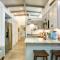 Chic Flat Rock Tiny Home Pool Access!