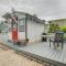 Chic Flat Rock Tiny Home Pool Access! - فلات روك