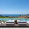 Villa 7 Seas - With Amazing View - Lefkogeia