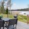 Cozy Home In Nässjö With House Sea View