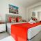 Central Tiled Apartment - 阿威罗