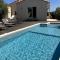 Grande Maison familiale Leucate vue mer et village