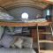 Secluded Shepherds Hut, with a view and hot tub