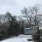 Secluded Shepherds Hut, with a view and hot tub
