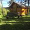 Chalet le Brame en Cevennes - Camprieu