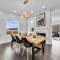 Oshawa Family Haven - Luxury 7BR Villa with Cozy Fireplaces & Hot Tub