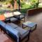 “Soleado” Casa rural con piscina