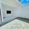 Casa do Bruno - Apartamento terreo - 1 - Terra - Quarto e sala com cozinha americana na praia do preá-CE