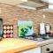 Apartment Aqua Dream - Private Jacuzzi, Wood BBQ , Terrace , Ground floor