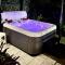 Apartment Aqua Dream - Private Jacuzzi, Wood BBQ , Terrace , Ground floor