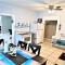 CasaAzul-2605B-Beach & Pleasure Pier a block away with EV Tesla - 加尔维斯敦