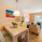 2 bedroom apartment with balcony close to the sea