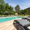 Gite Chateau 3 chambres piscine chauffée