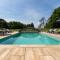 Gite Chateau 3 chambres piscine chauffée