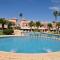 Precioso dúplex con piscina, en 1ª linea de playa - Puerto de Mazarrón